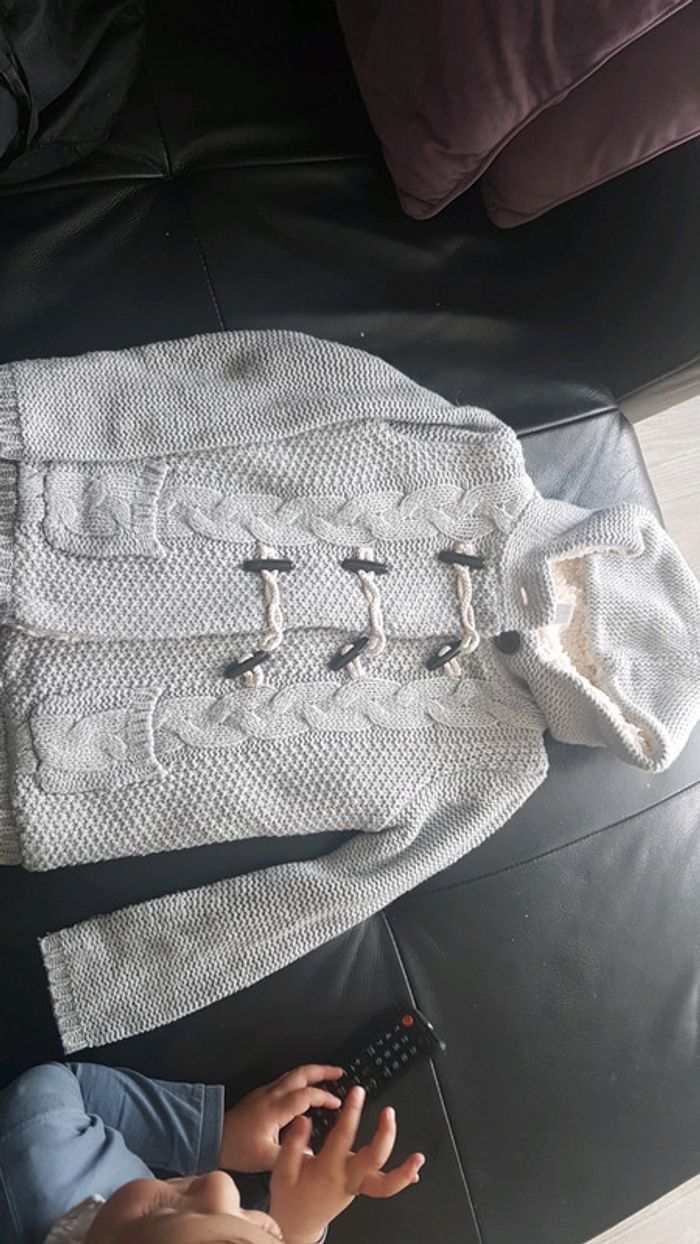 Veste chaude enfant - photo numéro 2