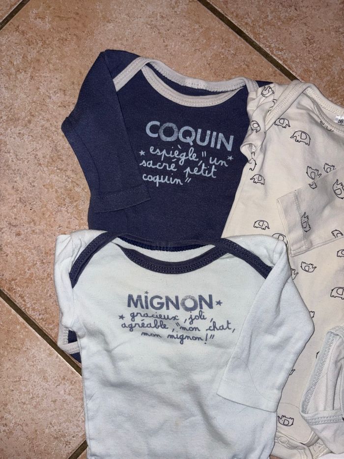 Body garçon - photo numéro 5