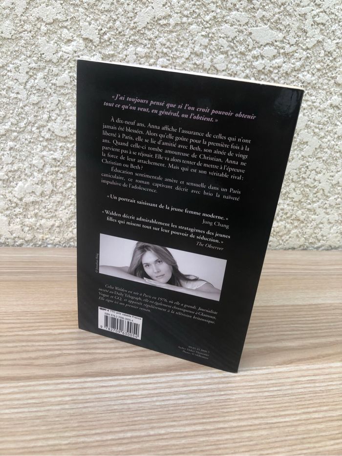 Cruelle de Celia Walden - photo numéro 3