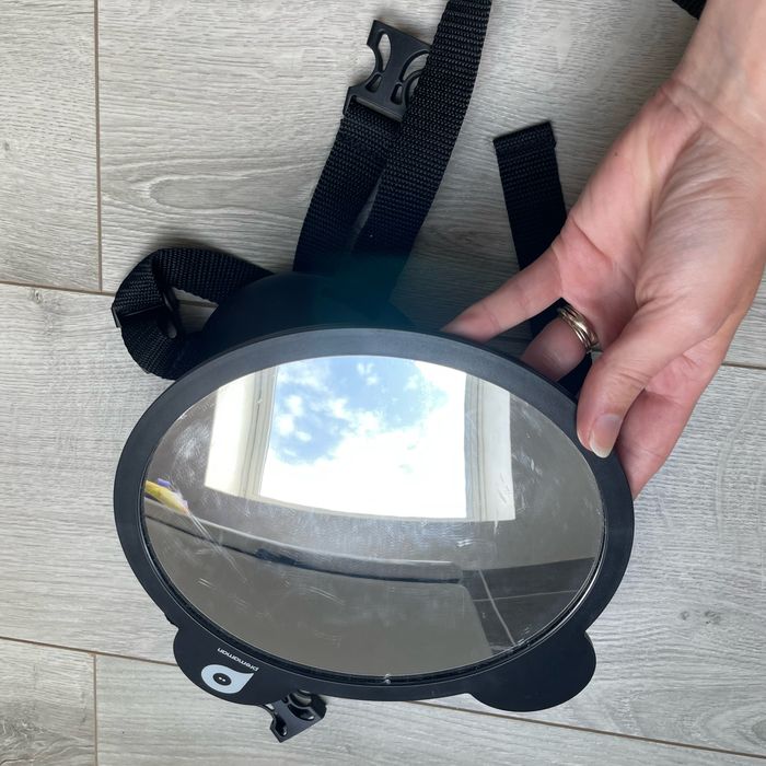 Miroir bébé voiture premaman