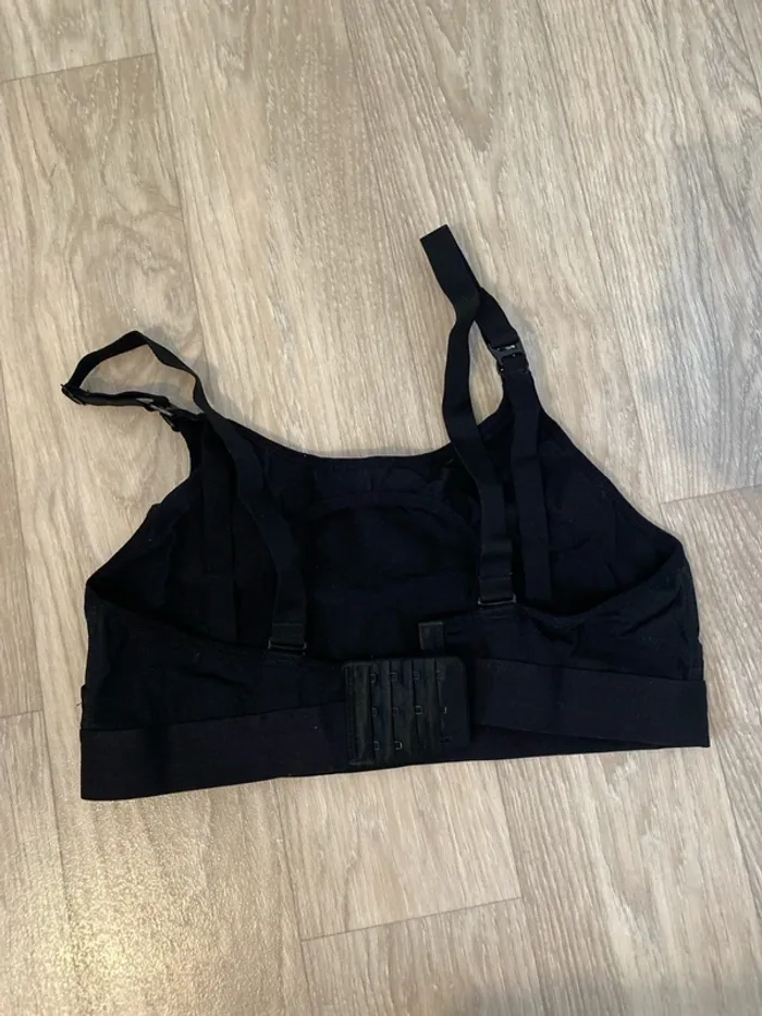 Soutien gorge grossesse / tire lait momcozy - photo numéro 3