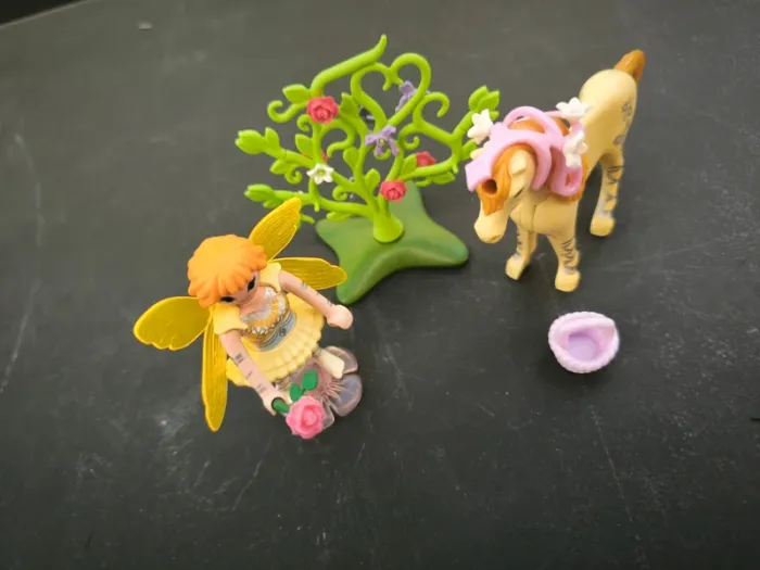Fée jardinière Playmobil 5442 - photo numéro 2