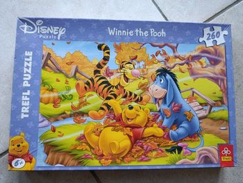 Puzzle Winnie l'ourson 260 pièces 6+