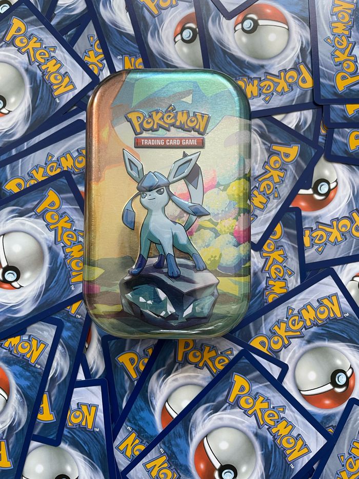 Mini tin Givrali Évolution Prismatique 8.5