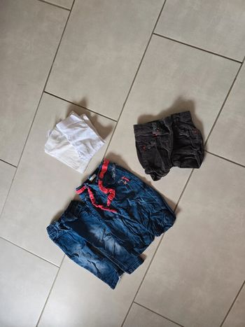 Lot vêtements