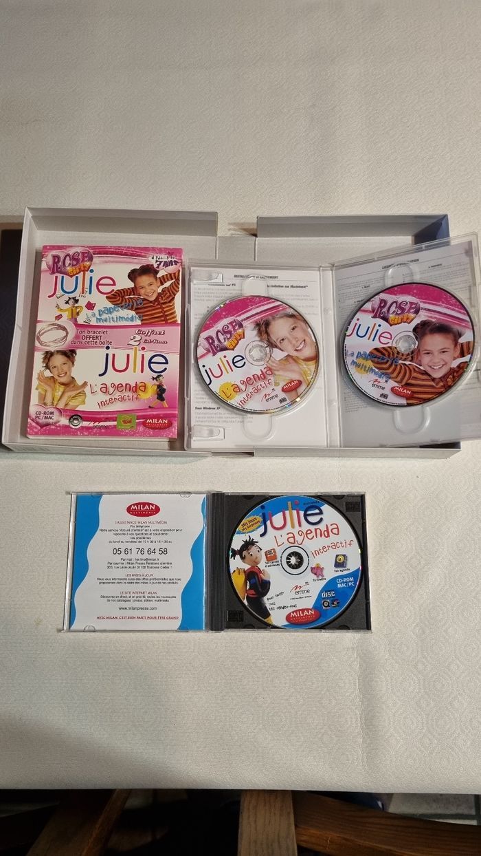 Julie L'Agenda  Milan - photo numéro 2