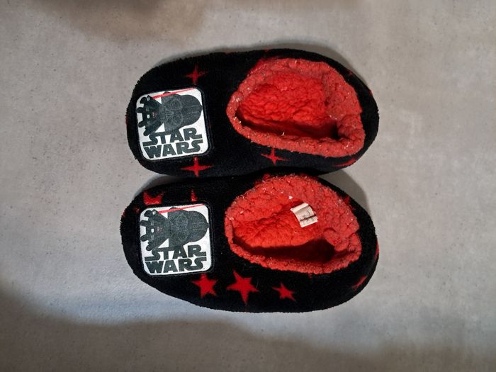 Chaussons star wars