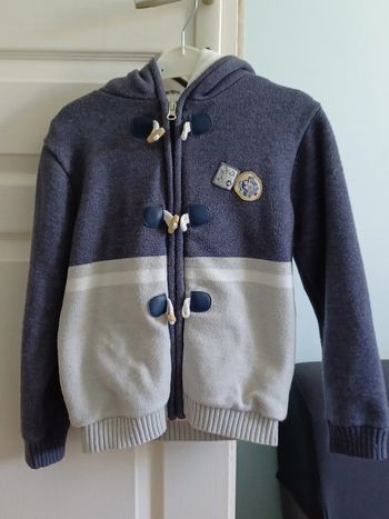 Veste Noukie's 7/8 ans (prix ferme)