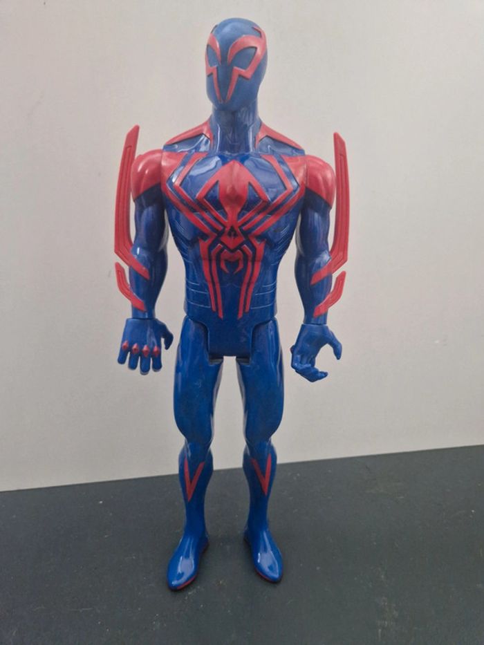 Figurine spiderman 2052 - photo numéro 2