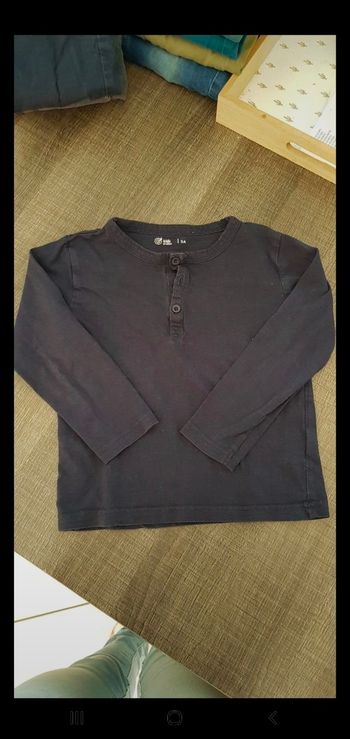 Tee-shirt Gémo 5 ans