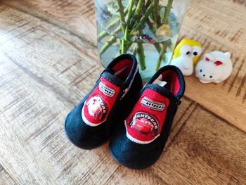 Pantoufles Cars taille 18