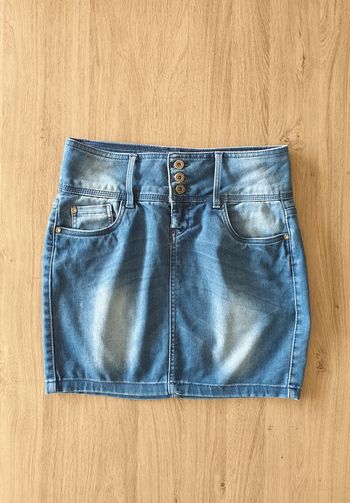 Jupe en jean, taille 26 soit FR36, Only