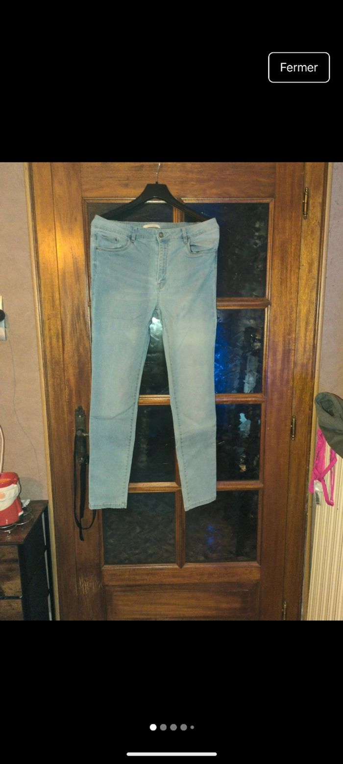 Jeans camaïeu skinny