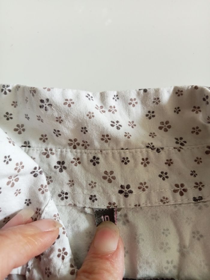 T-shirt mi manche fille - photo numéro 3