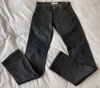 Jeans Teddy Smith noir