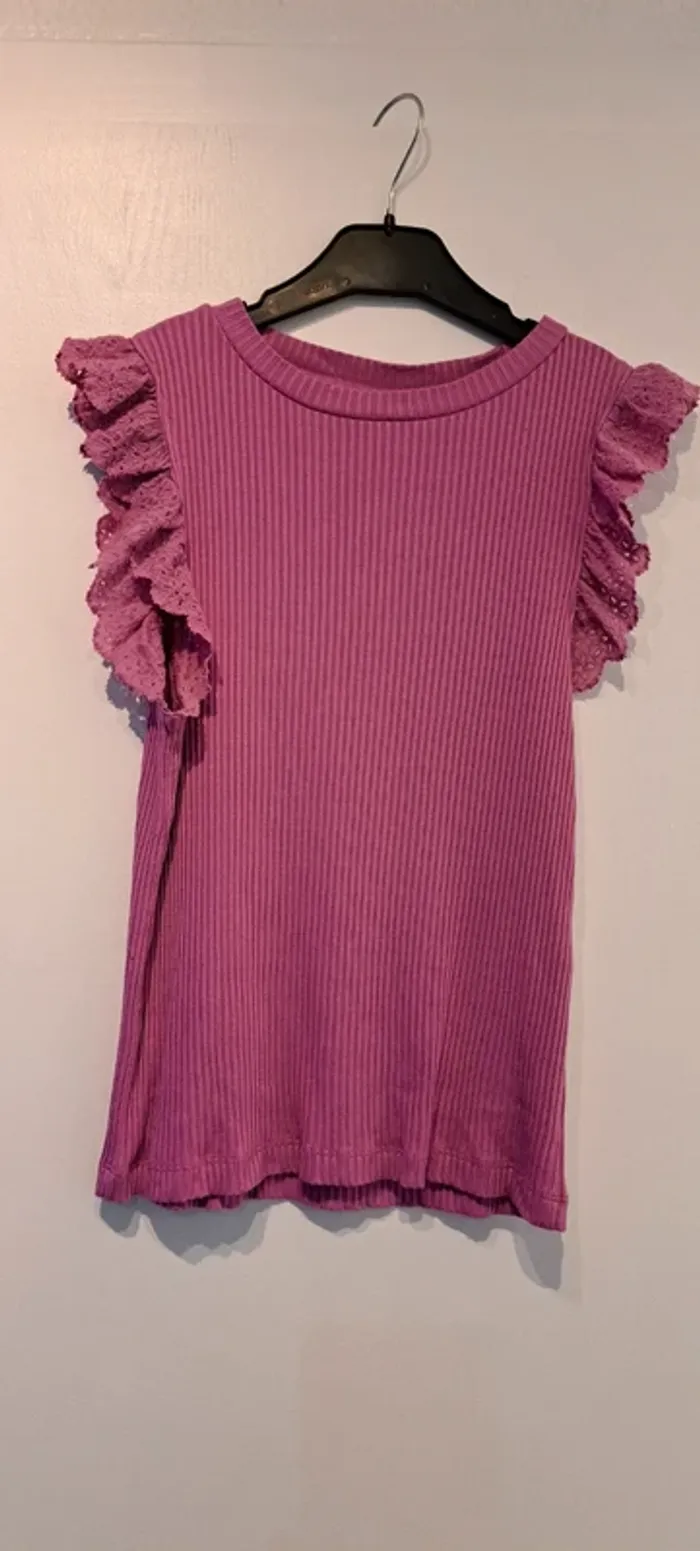 Superbe débardeur Kiabi, taille S