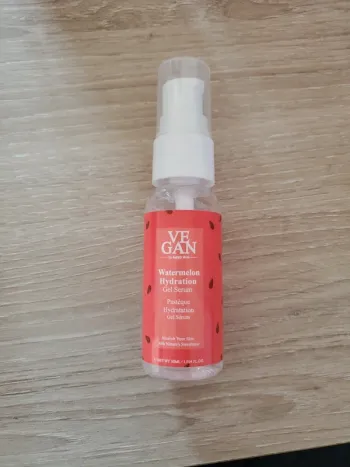 Gel sérum VEGAN