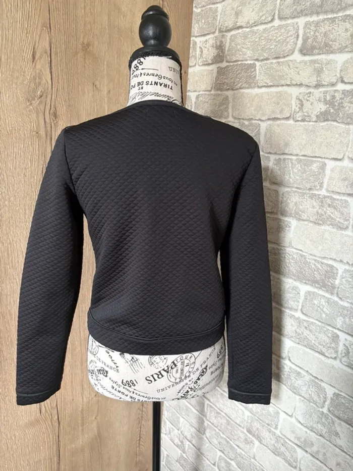 Veste mi saison / bomber chic taille 36 - photo numéro 2