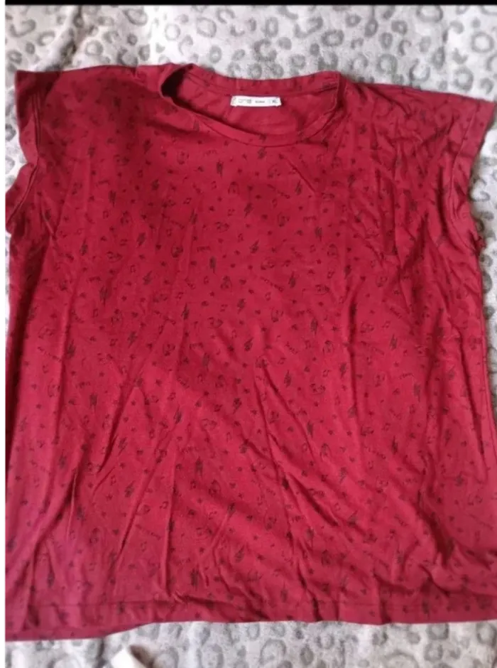 Tee shirt Gémo xl bon état