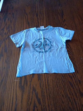 Tee-shirt manche courte