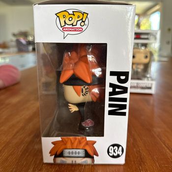 Pop animation naruto shippuden 934 Pain