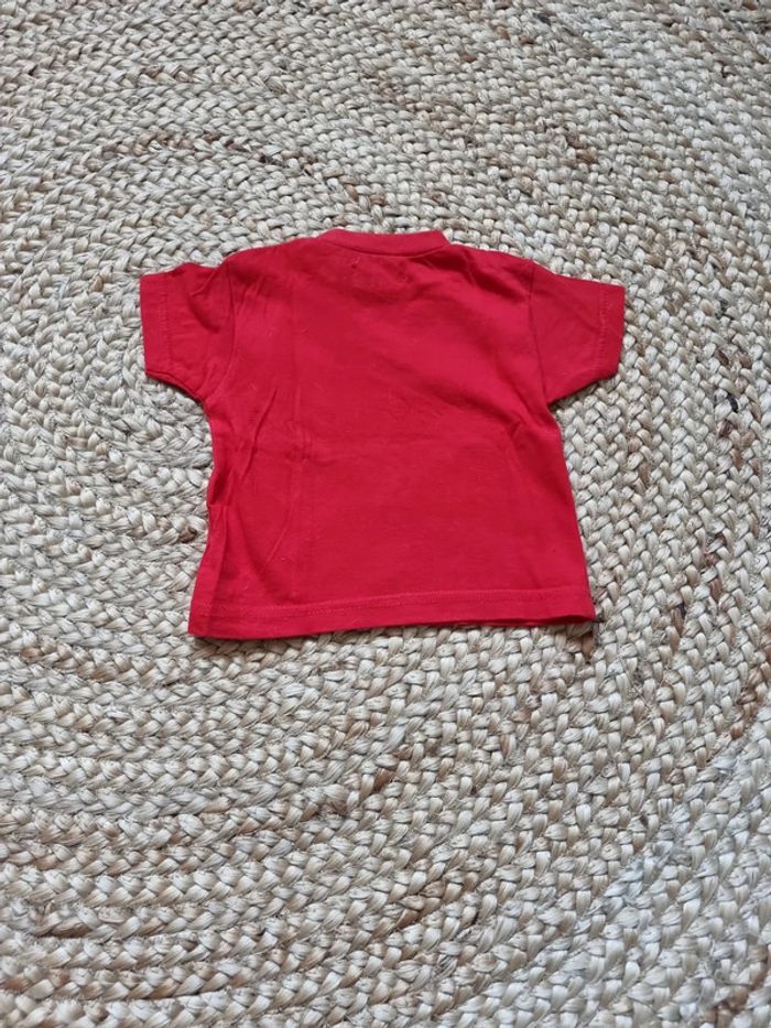 Tee-shirt tout compte fait 6 mois - photo numéro 3