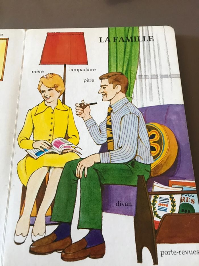 Livre Mon grand livre de mots - photo numéro 4