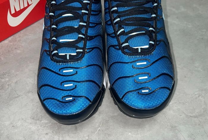 Nike tn noir bleu 37 - photo numéro 3