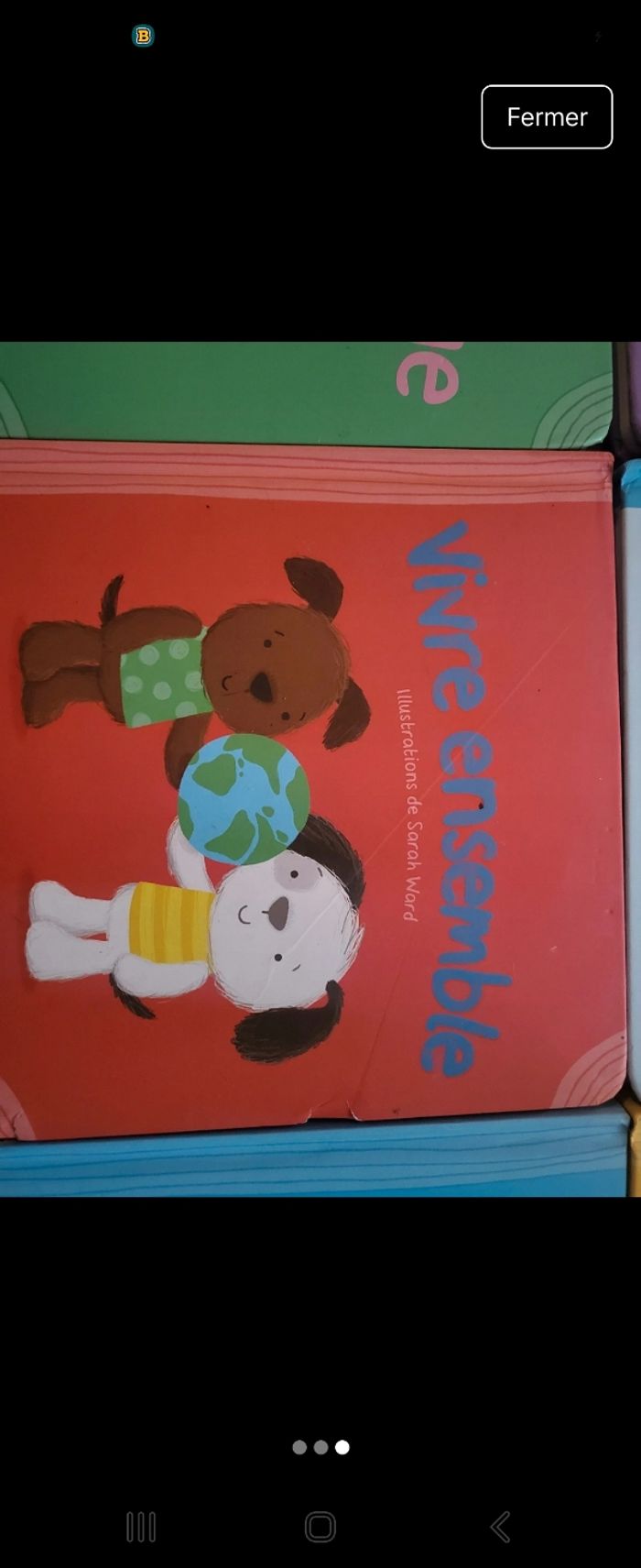 Livre enfants - photo numéro 3