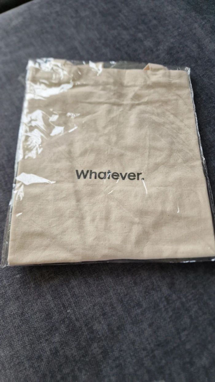 Tote bag neuf