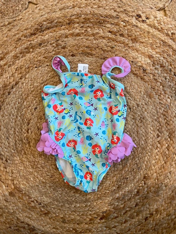 Maillot de bain fille 12 mois Disney