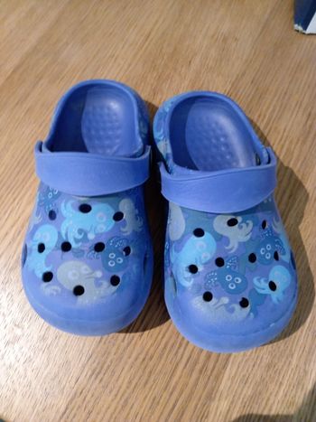Crocs enfant