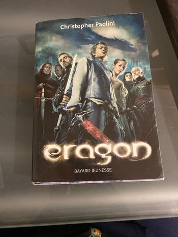 Eragorn tome 1