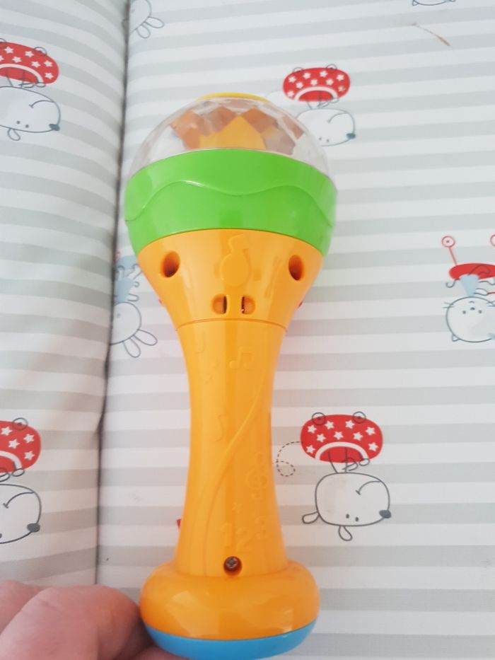 Hochet Vtech - photo numéro 2