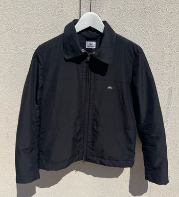 Veste Lacoste noire