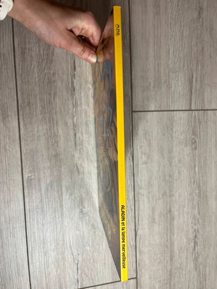 Livre cartonné - photo numéro 3