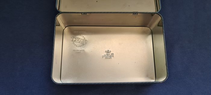 Boîte de rangement métal scène humoristique bretagne - photo numéro 8