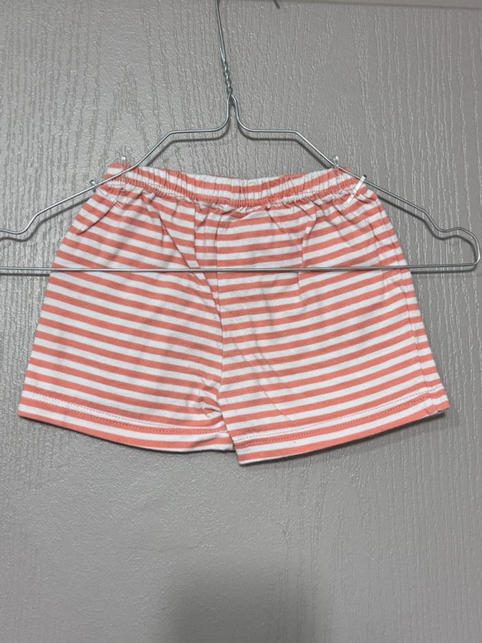 Short fin tex 2 ans - photo numéro 3