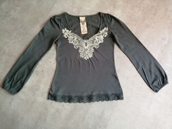 Top manches longues Taille S /36/38