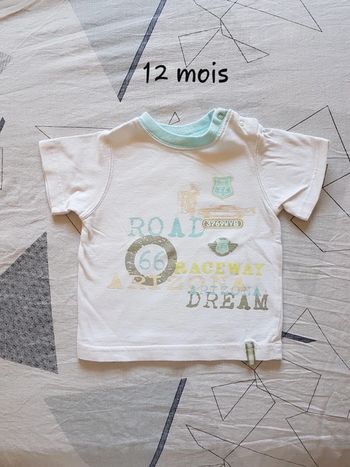 T shirt road