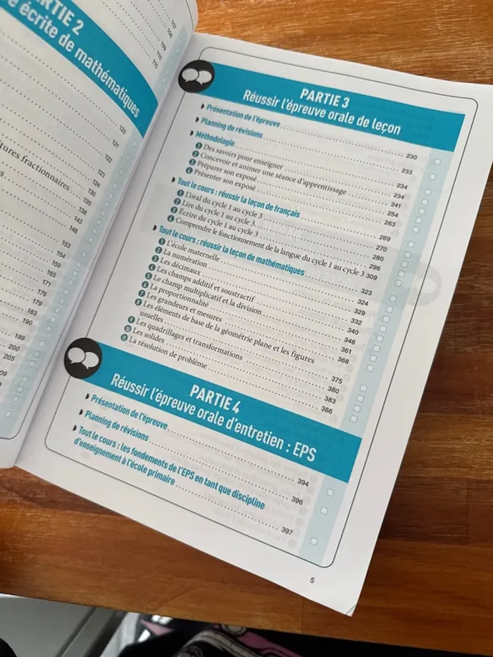 Livre CRPE professeur des Ecole, concours, 2023 2024 - photo numéro 6