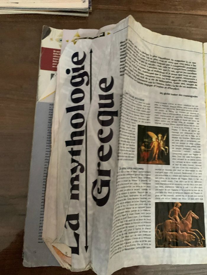 Ancien magazine retrogaming - 2003 - gameplay rpg - the légend of Zelda - photo numéro 9