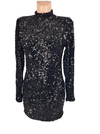 Robe sequins loavies