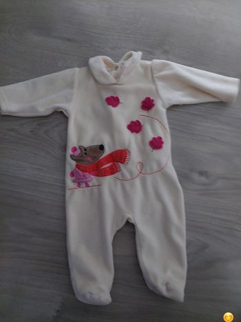 Pyjama 3 mois