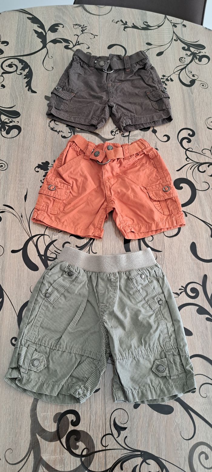 Lot de vêtements été garçon Taille 3 mois - photo numéro 2