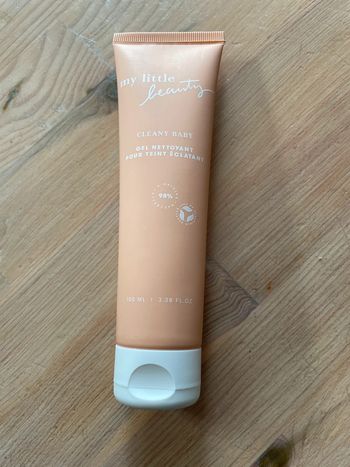 Gel nettoyant