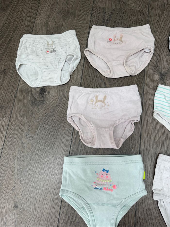 Culottes 12 mois - photo numéro 2