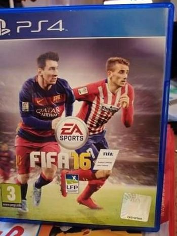 Fifa 16