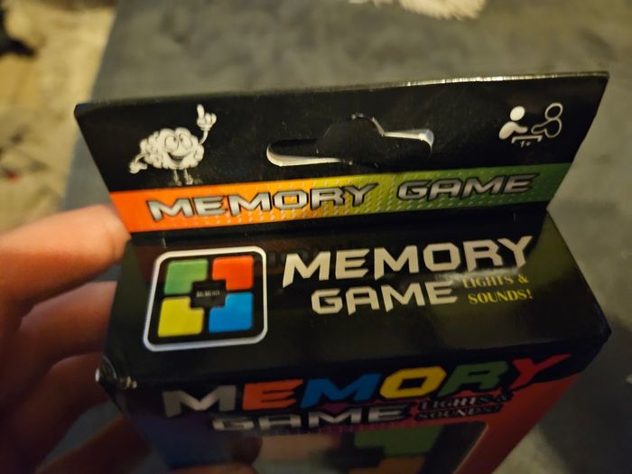 Memory game - photo numéro 2