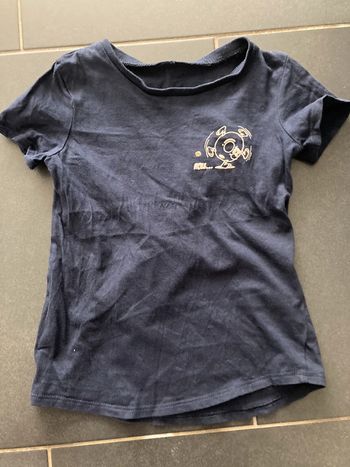 T-shirt Decathlon 4/5 ans